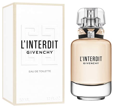 givenchy l interdit 80ml|perfume l interdit de givenchy.